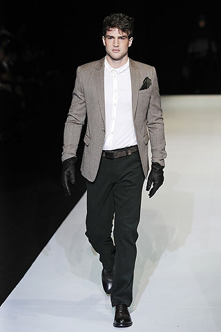 Emporio Armani / - 2009-2010